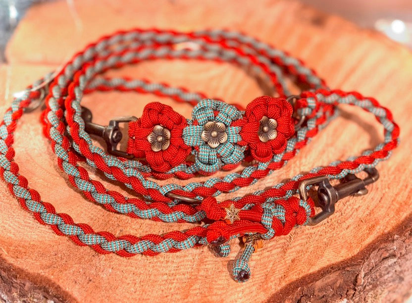 🎄 Evergreen Mini – Leine passend zum Halsband