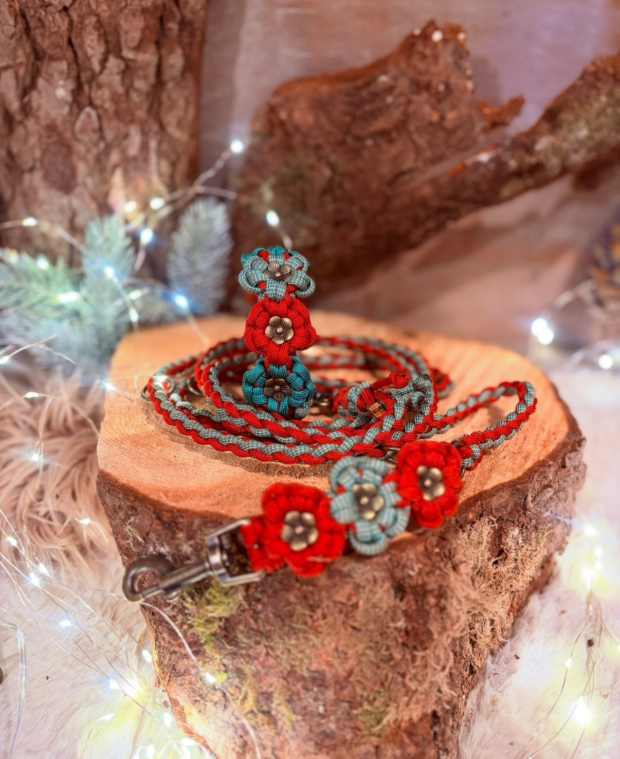 🎄 Evergreen Blossom Set 🎄