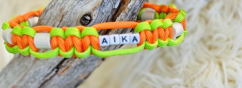 Individuelles EM - Keramikhalsband