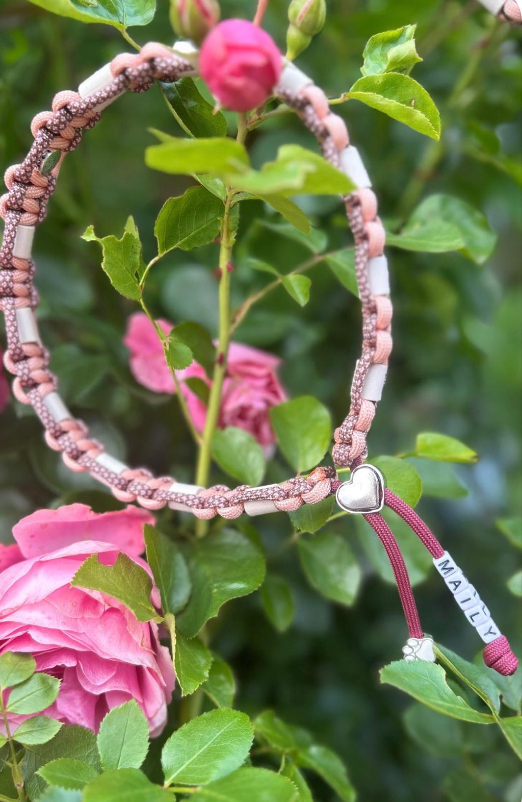 Individuelles EM - Keramikhalsband