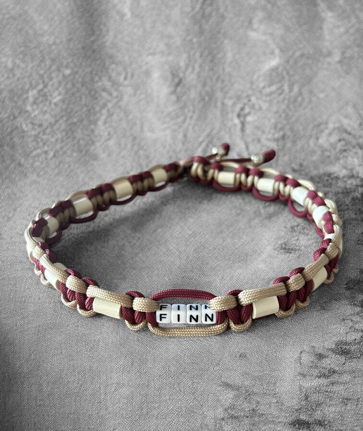 Individuelles EM - Keramikhalsband