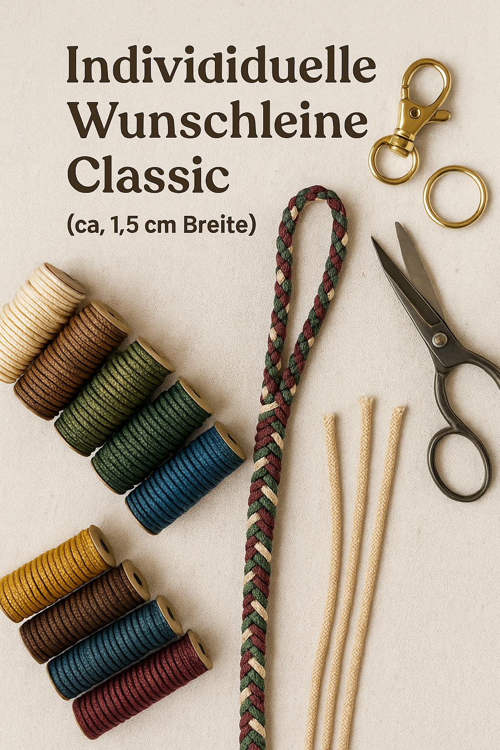 Individuelle Wunschleine Classic