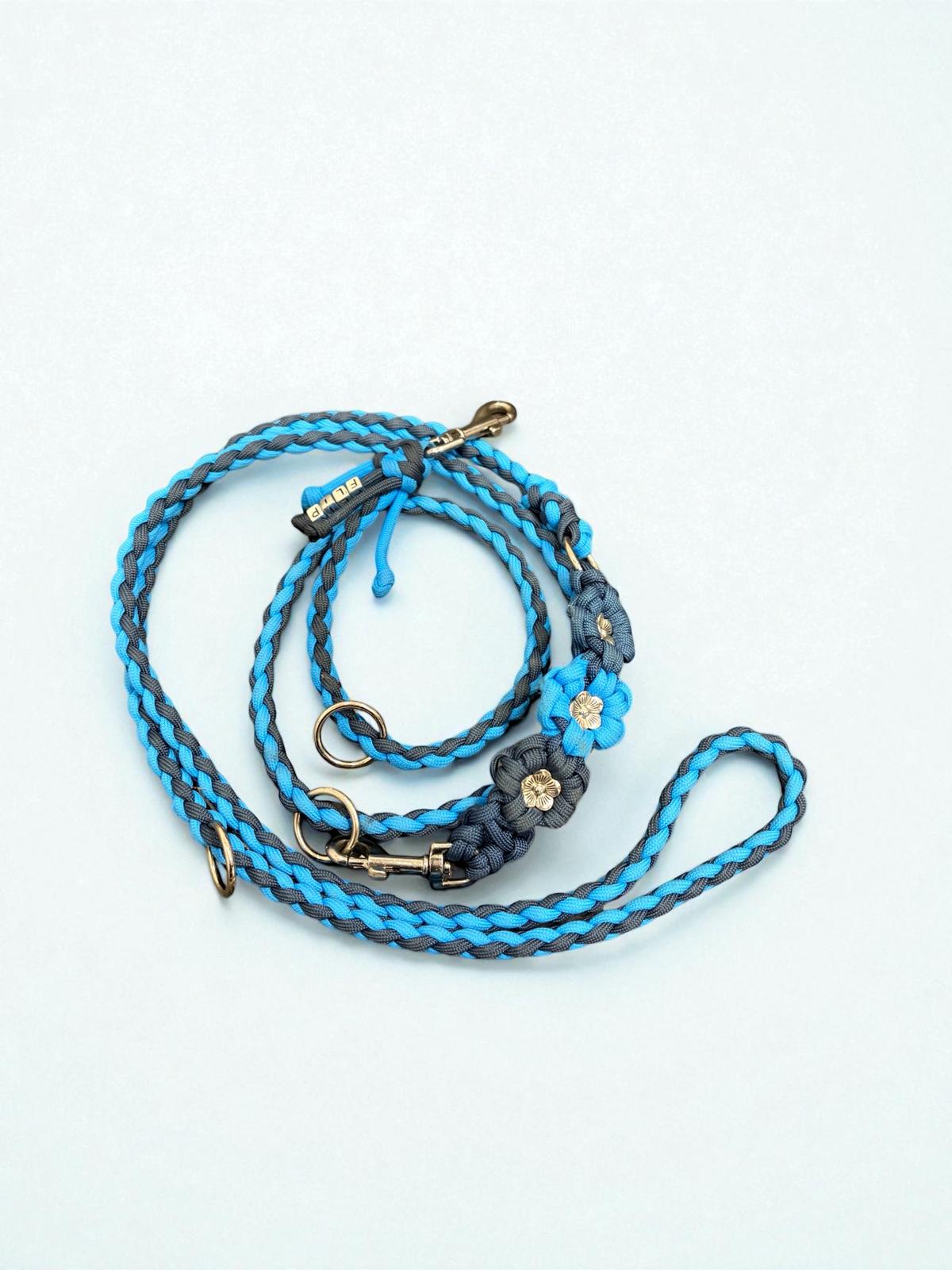 Individuelle Wunschleine Mini ( für Hunde bis ca. 10Kg)