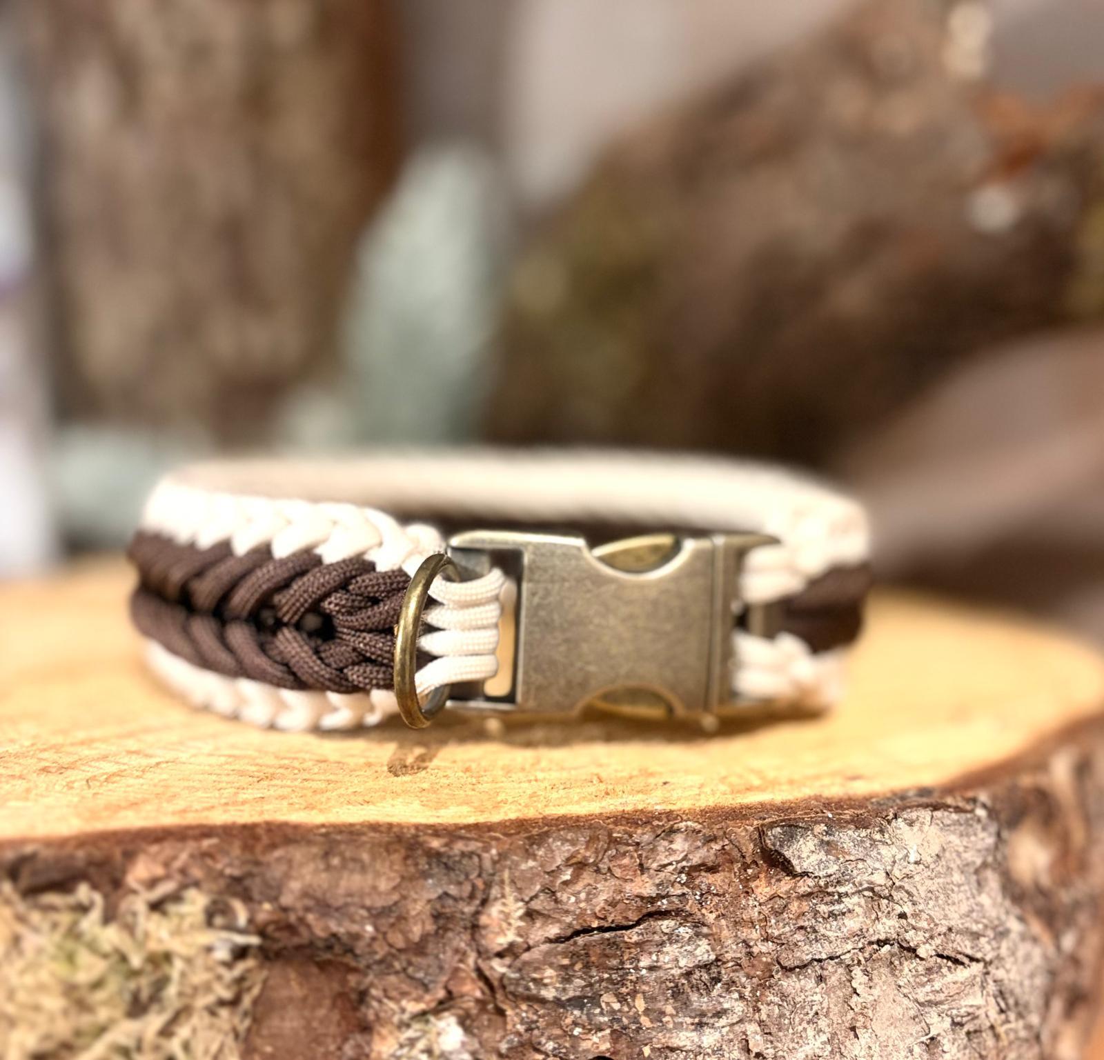 Classic Halsband Nala🤎