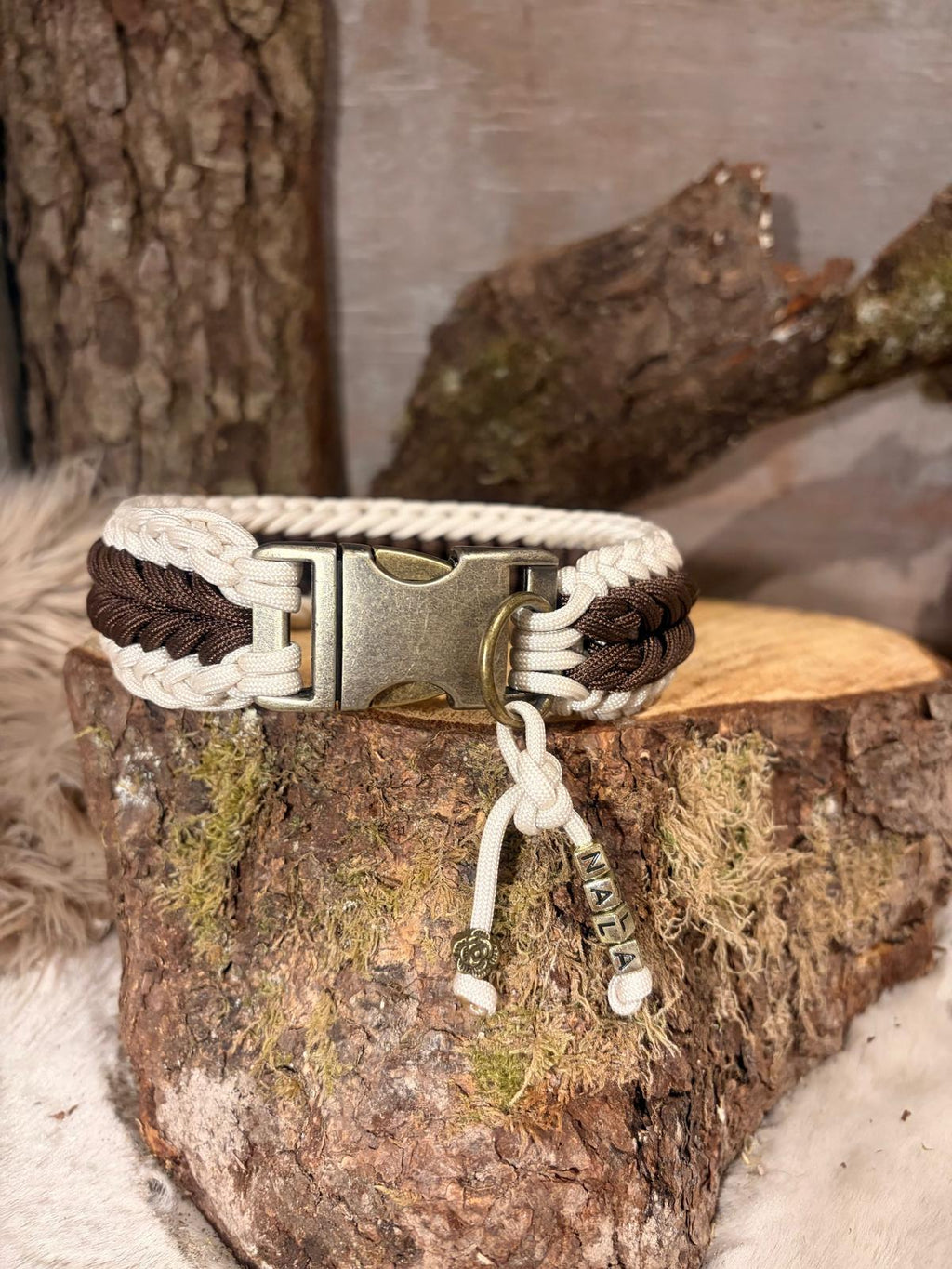 Classic Halsband Nala🤎