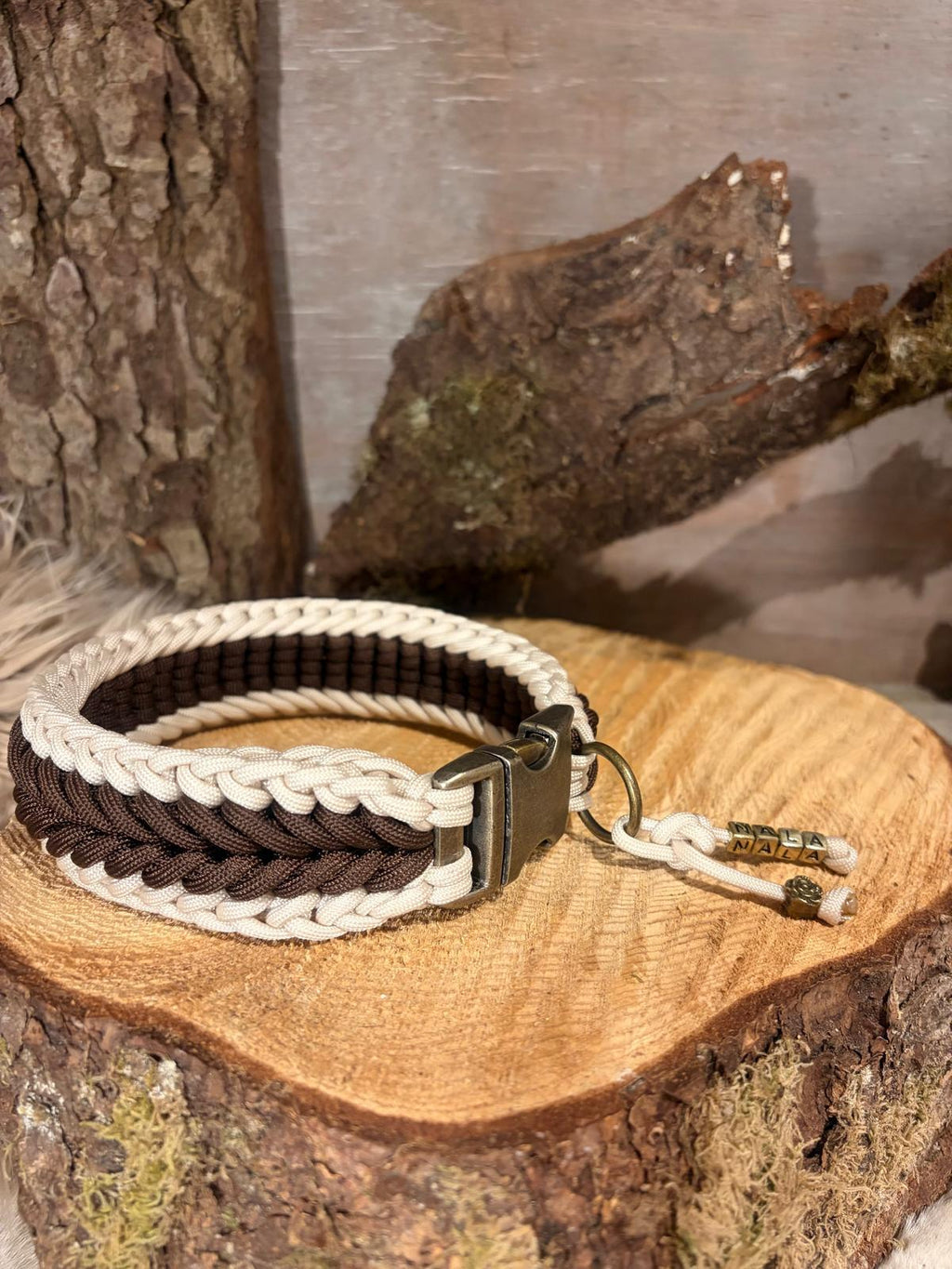 Classic Halsband Nala🤎