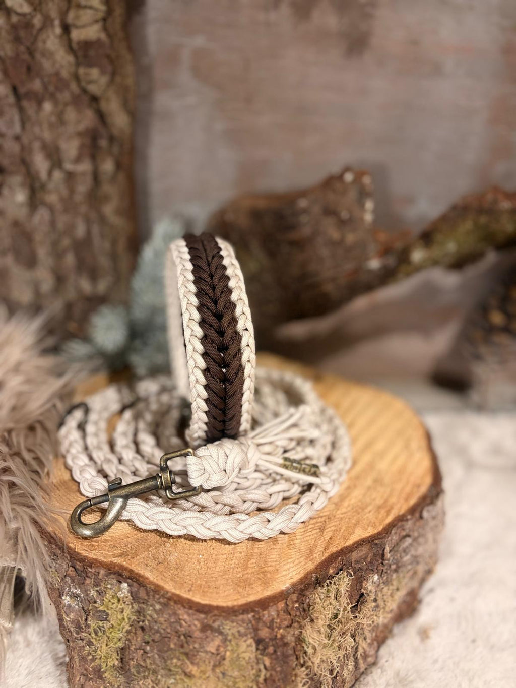 Classic Halsband Nala🤎