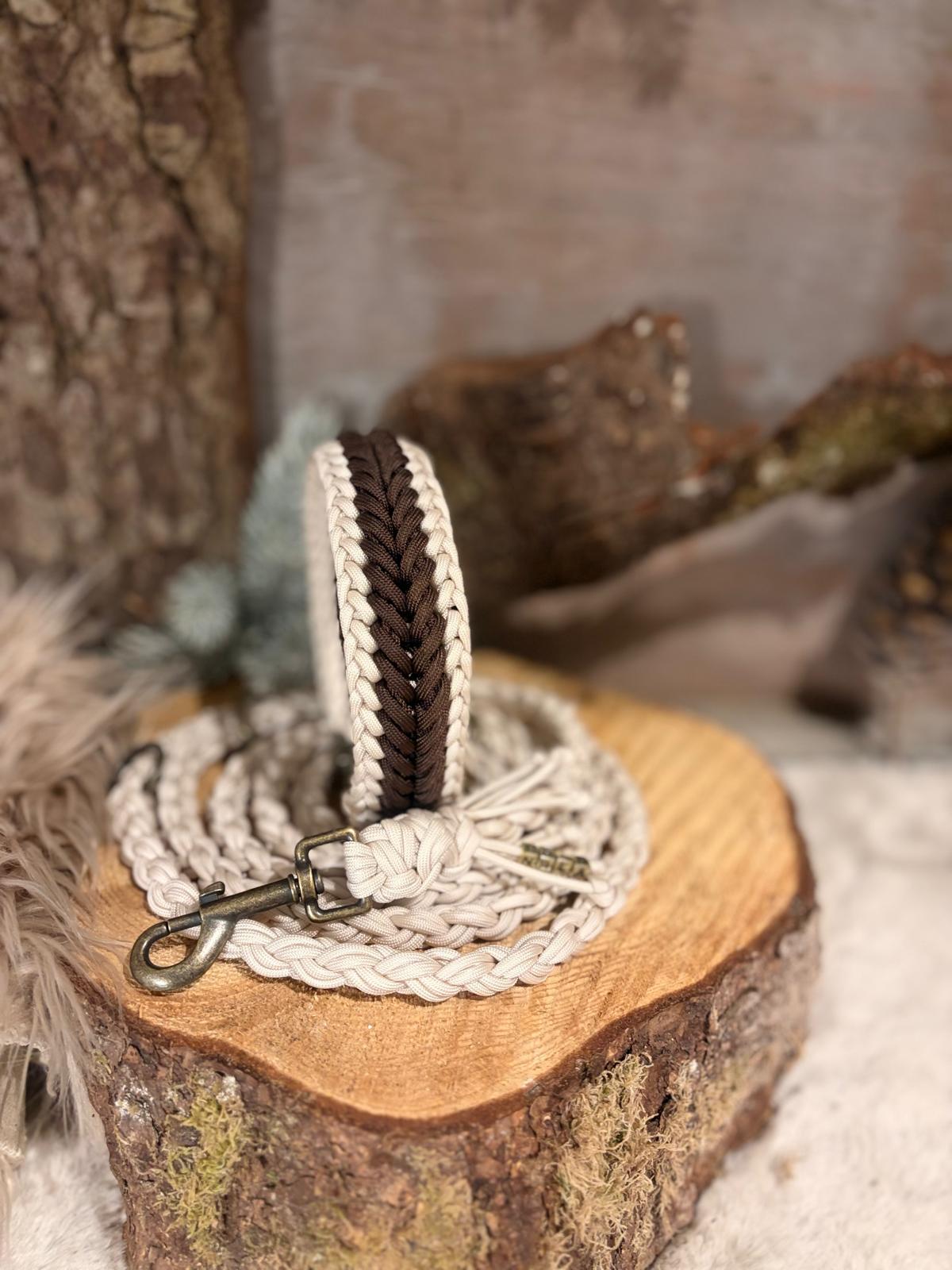 Classic Halsband Nala🤎