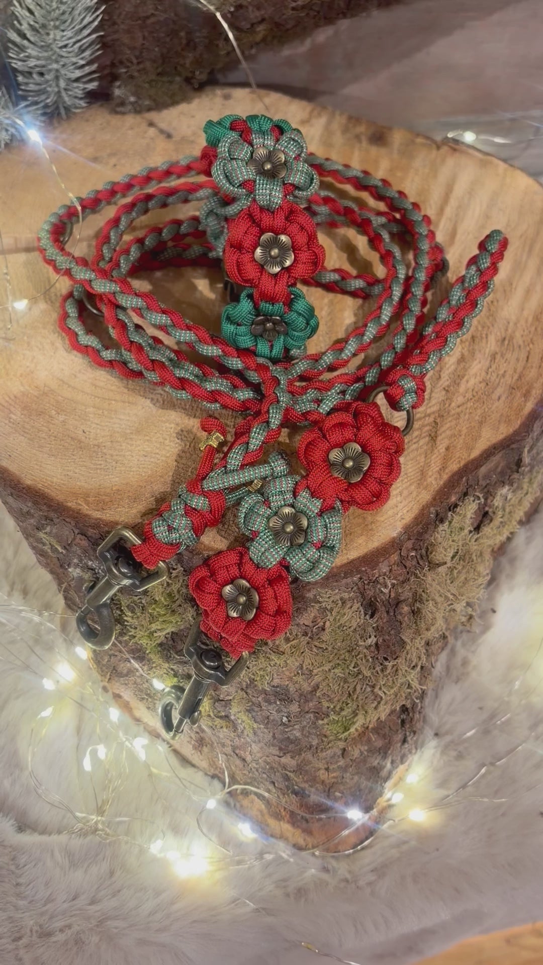 🎄 Evergreen Blossom Set 🎄